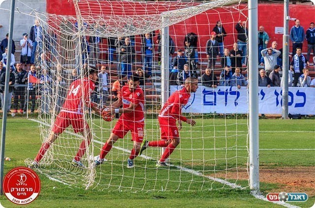 מרמורק משווה (יוסי סוריק)